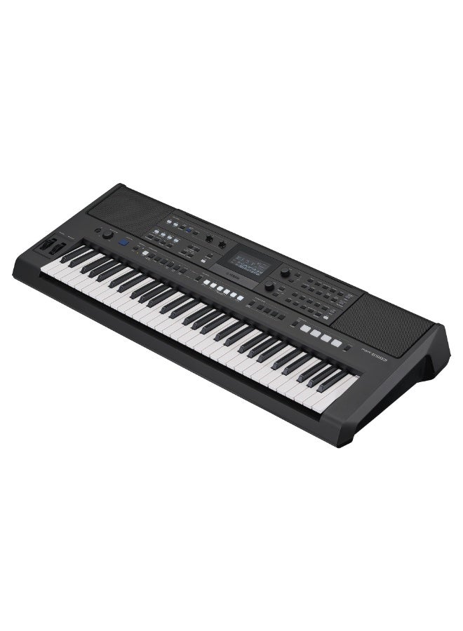 Yamaha PSR-E583 61-key Portable Keyboard - Image 2